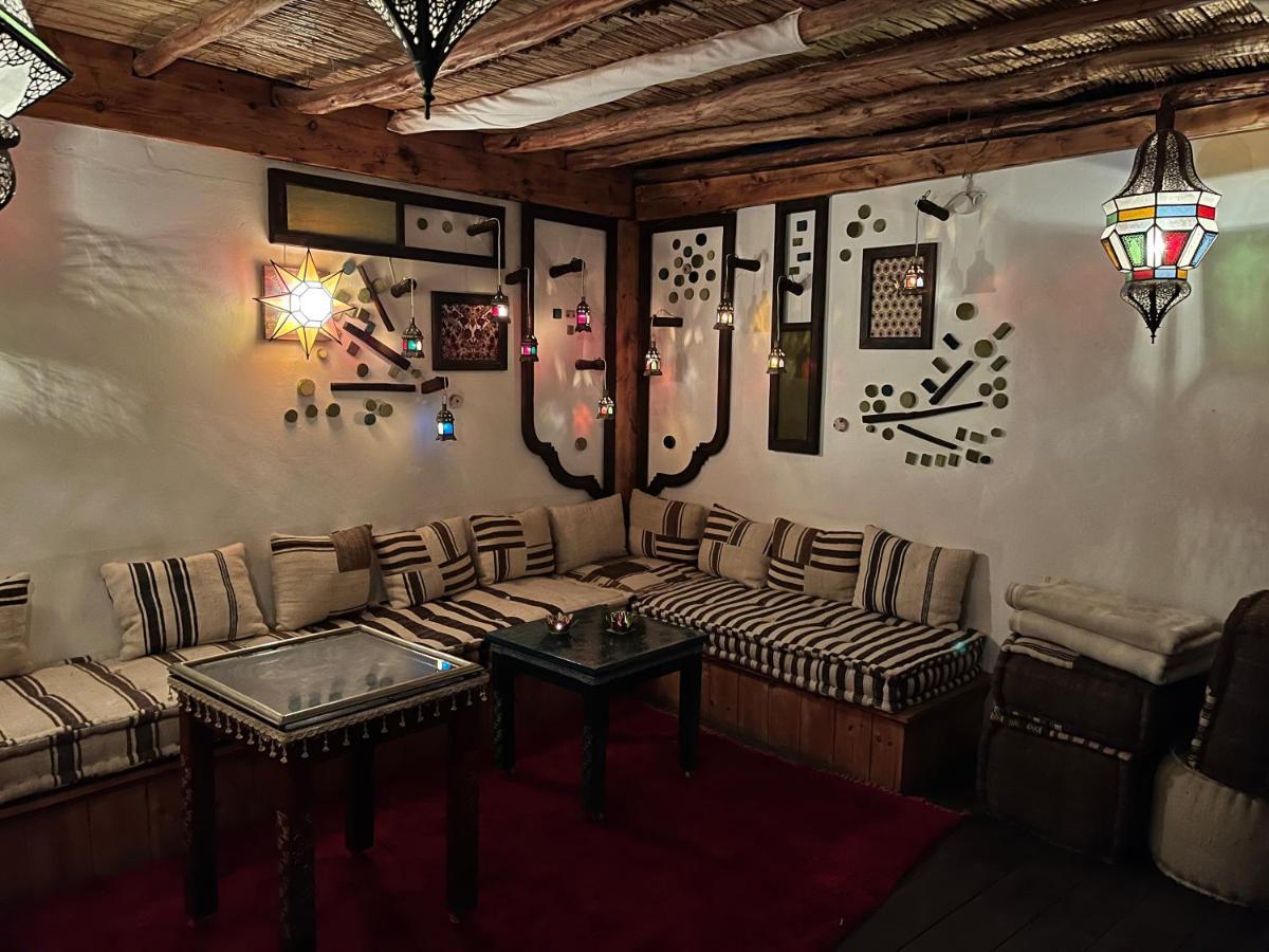 Riad Al Ibtikar Marrakesh Exterior photo