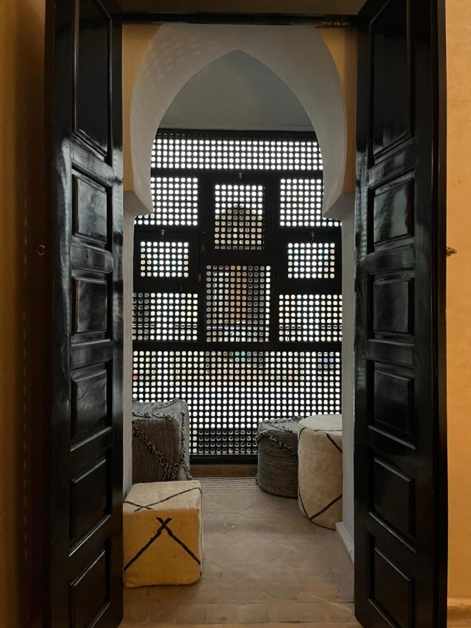 Riad Al Ibtikar Marrakesh Exterior photo