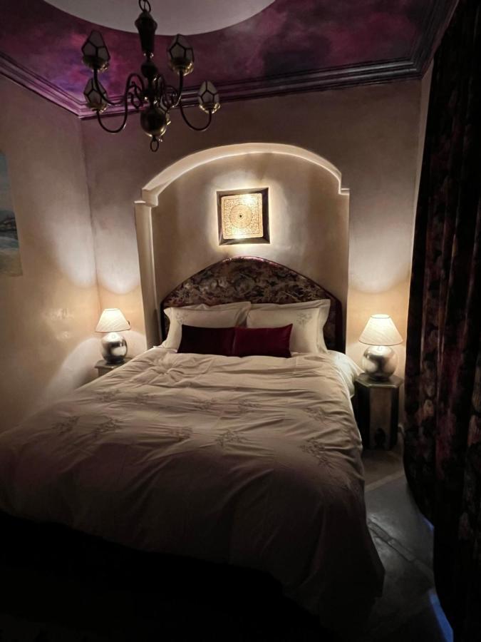 Riad Al Ibtikar Marrakesh Exterior photo