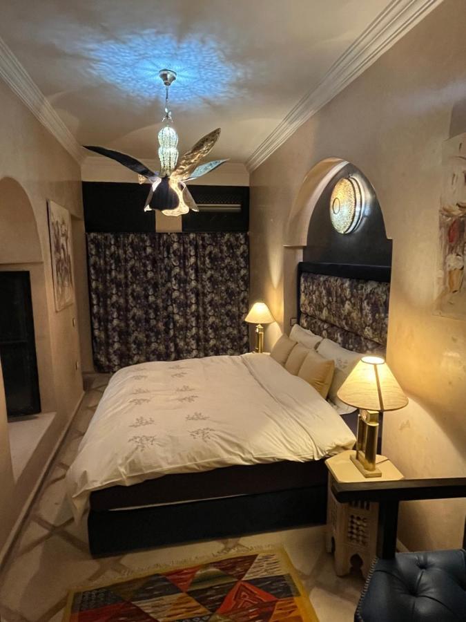 Riad Al Ibtikar Marrakesh Exterior photo