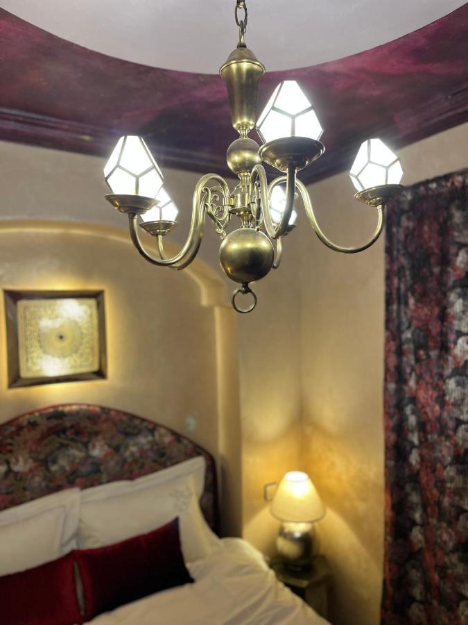Riad Al Ibtikar Marrakesh Exterior photo