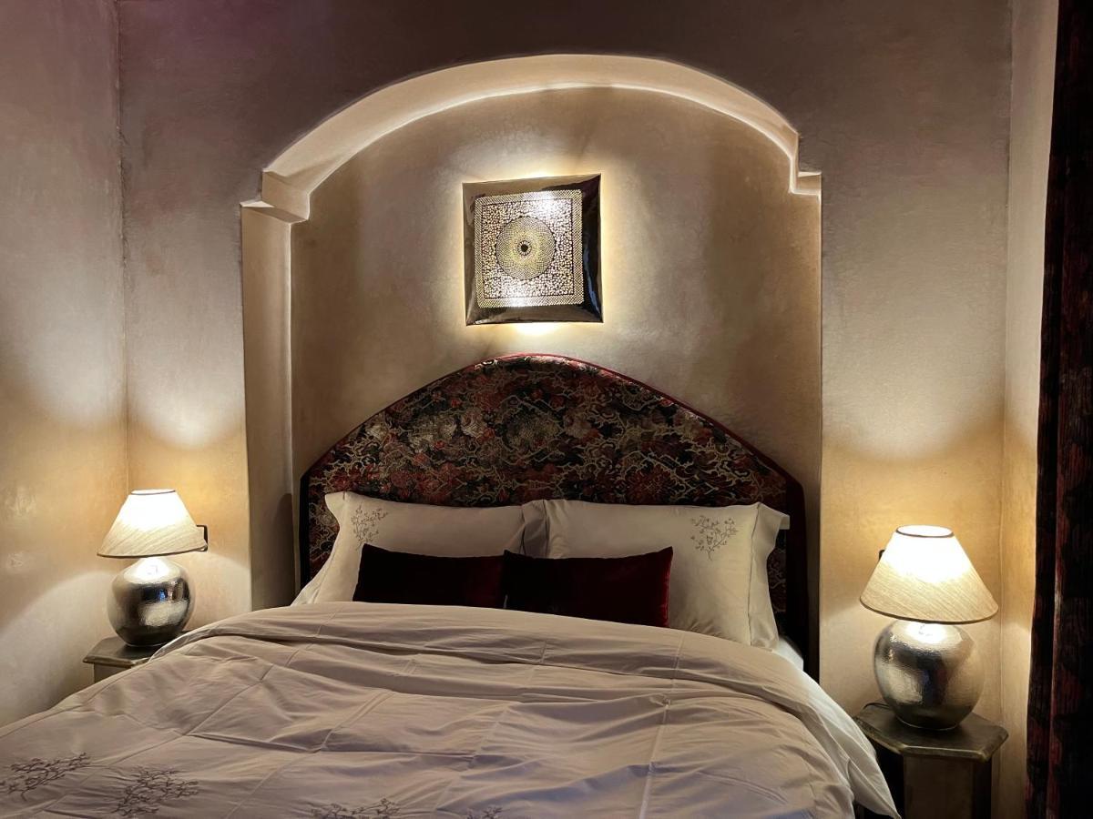 Riad Al Ibtikar Marrakesh Exterior photo