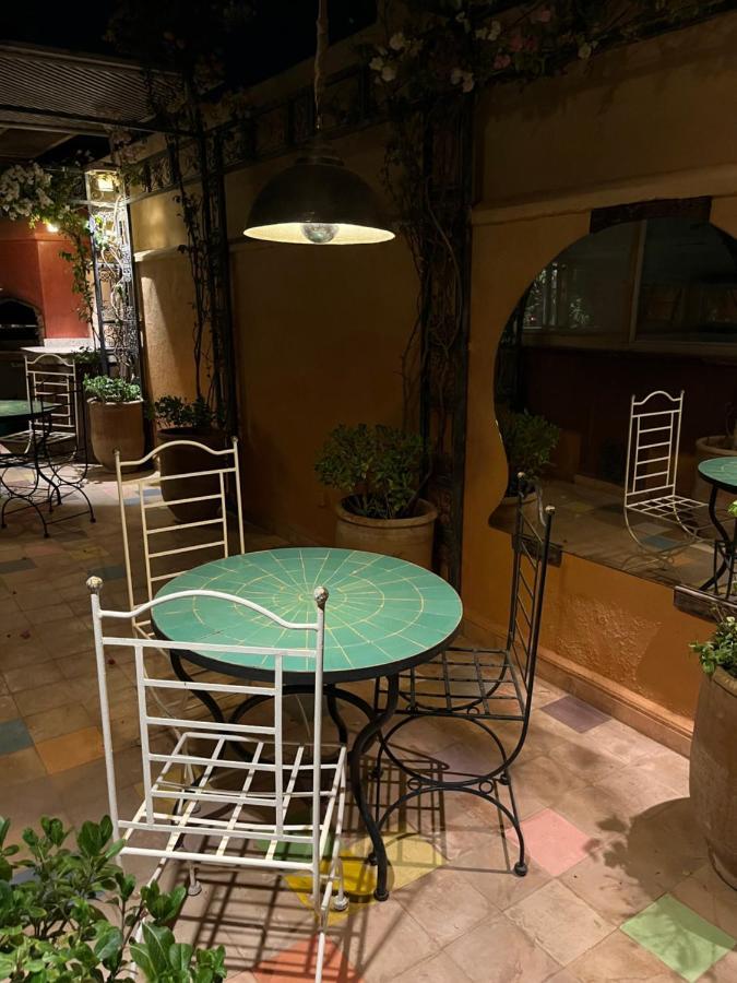 Riad Al Ibtikar Marrakesh Exterior photo