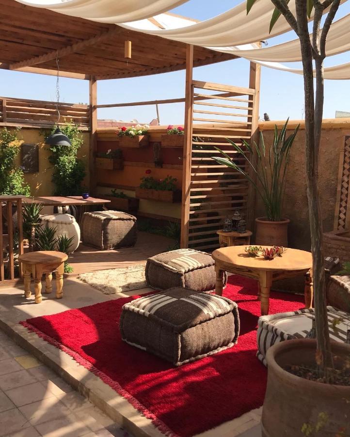Riad Al Ibtikar Marrakesh Exterior photo