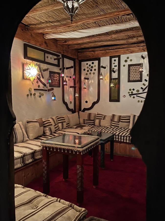 Riad Al Ibtikar Marrakesh Exterior photo