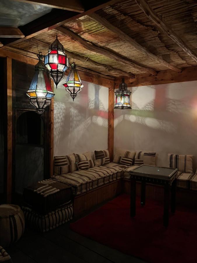 Riad Al Ibtikar Marrakesh Exterior photo