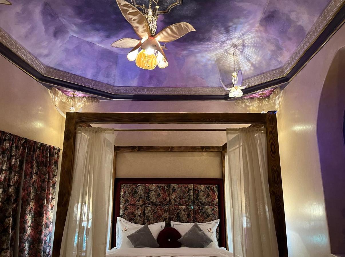 Riad Al Ibtikar Marrakesh Exterior photo