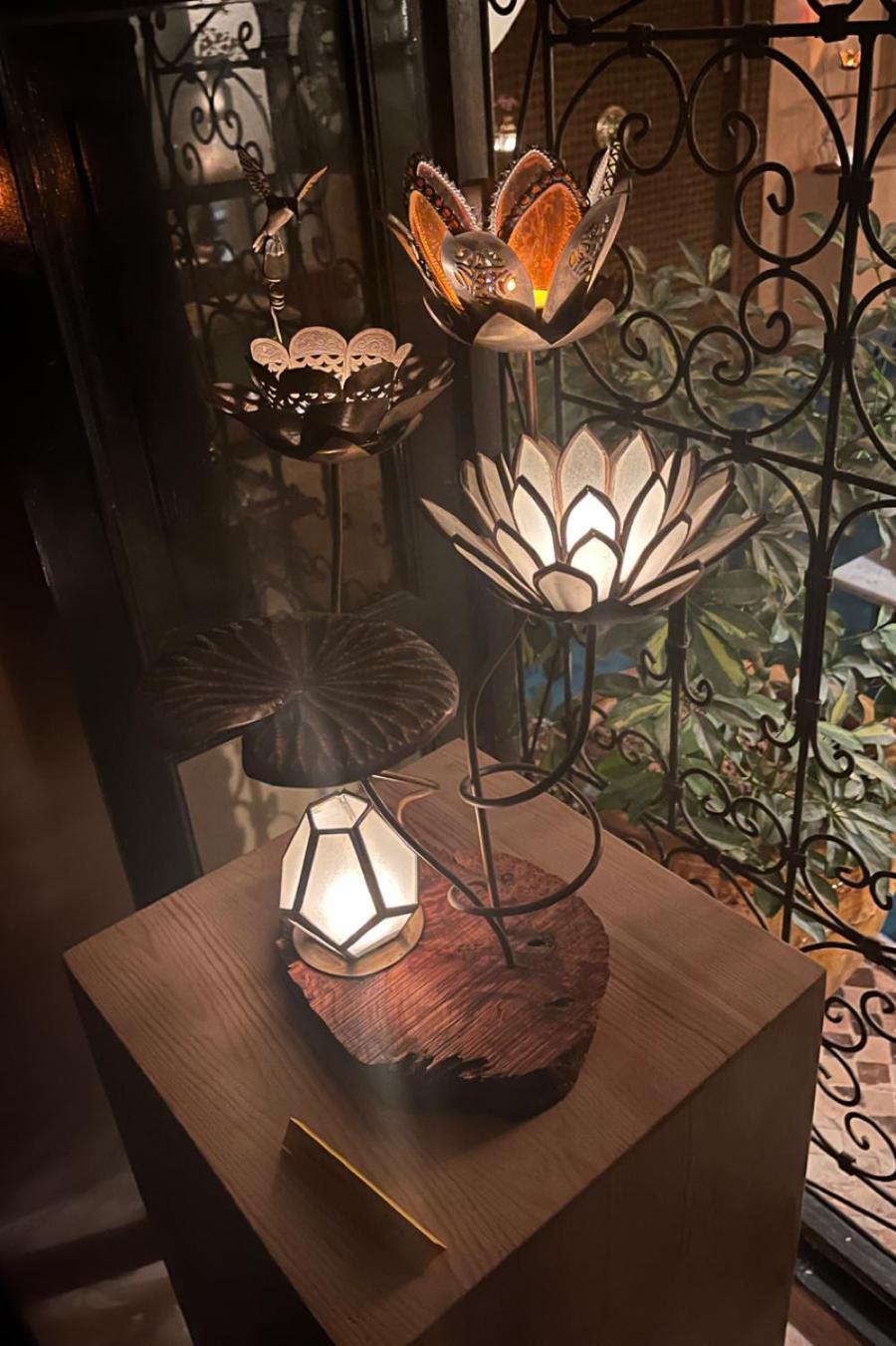 Riad Al Ibtikar Marrakesh Exterior photo