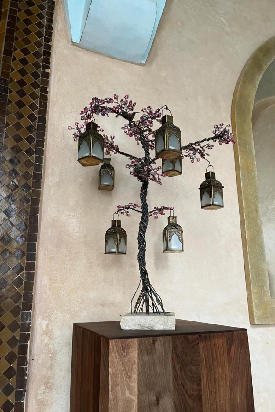 Riad Al Ibtikar Marrakesh Exterior photo